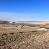 Review photo of Sanford-Yake Campground — Lake Meredith National Recreation Area by Brittany V., March 28, 2023