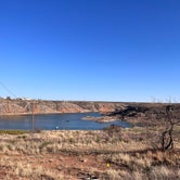 Review photo of Sanford-Yake Campground — Lake Meredith National Recreation Area by Brittany V., March 28, 2023