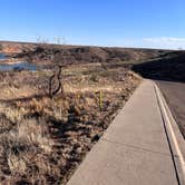 Review photo of Sanford-Yake Campground — Lake Meredith National Recreation Area by Brittany V., March 28, 2023