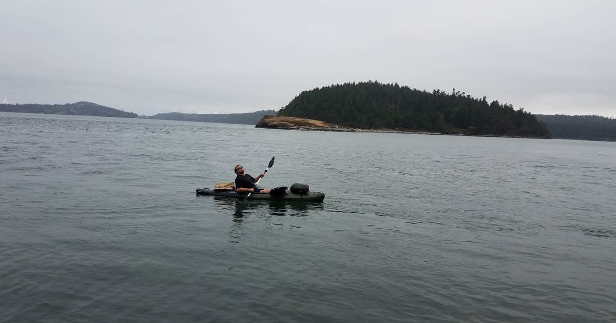 Hope Island Marine State Park - Skagit County