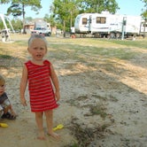 Review photo of Tentrr State Park Site - Mississippi Buccaneer State Park - Woodland B - Double Camp by Jennifer S., March 28, 2023