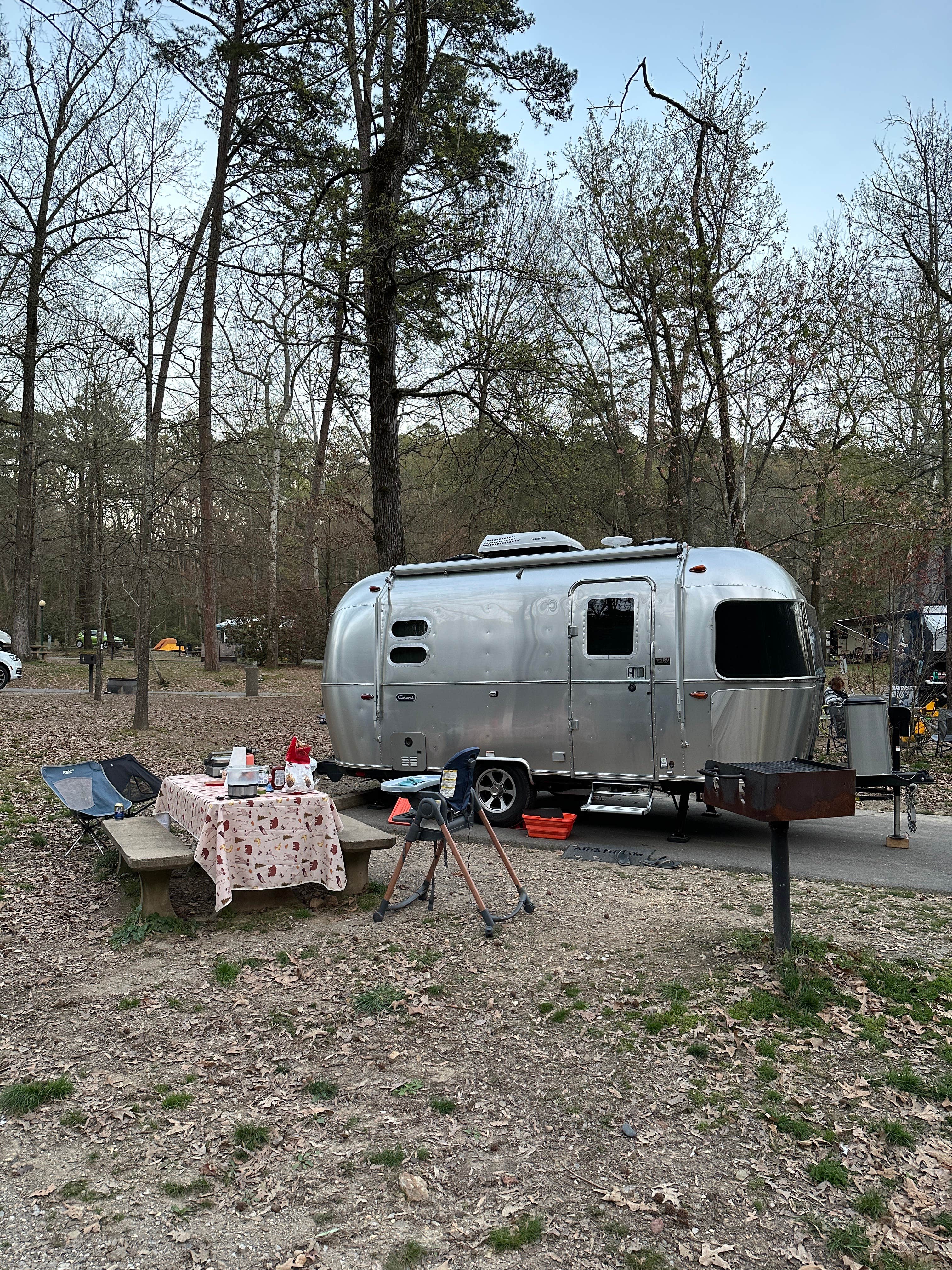 Christian D.'s photo at Gulpha Gorge Campground — Hot Springs National Park near Hot Springs, AR