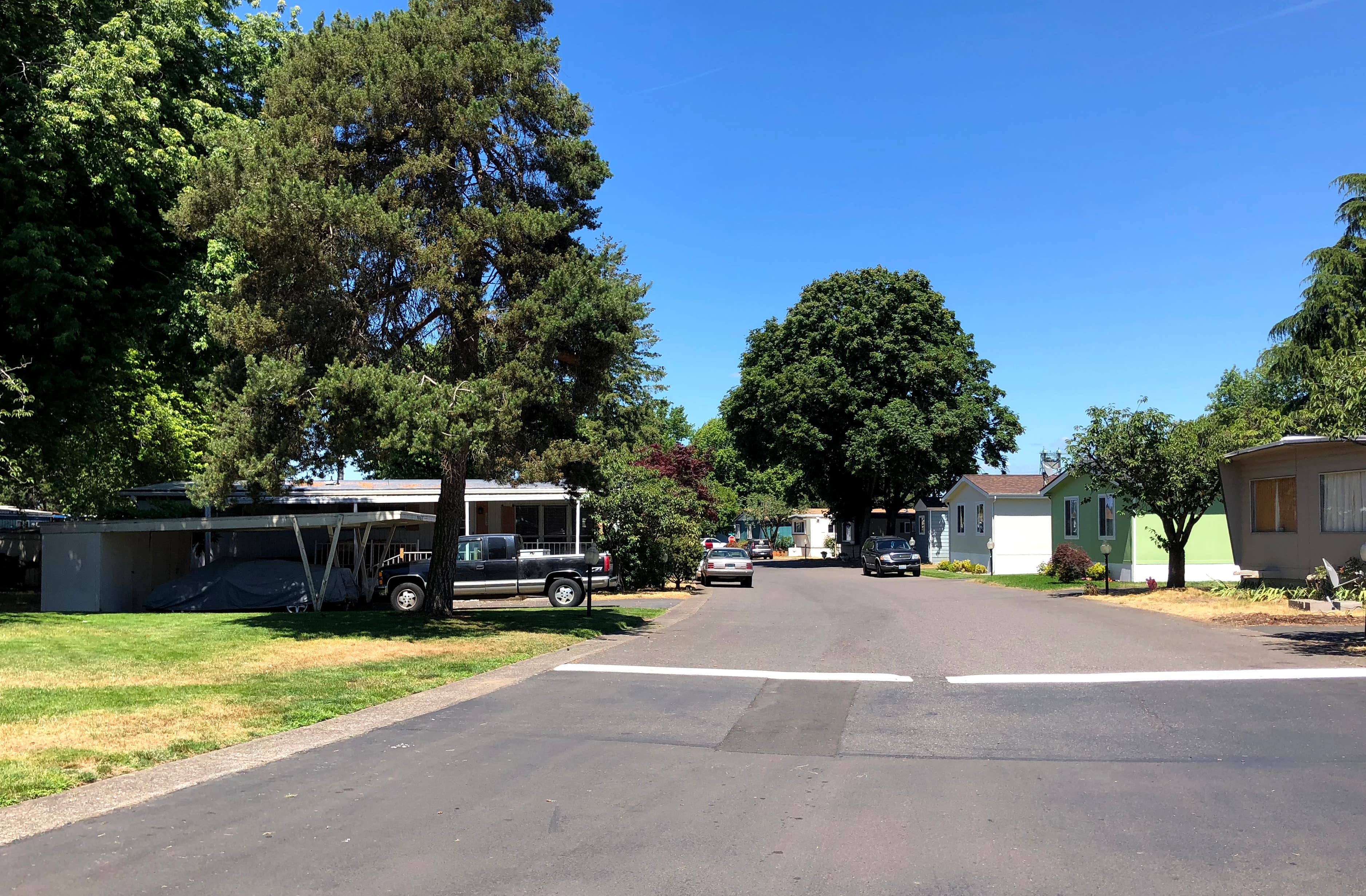 Trailer park