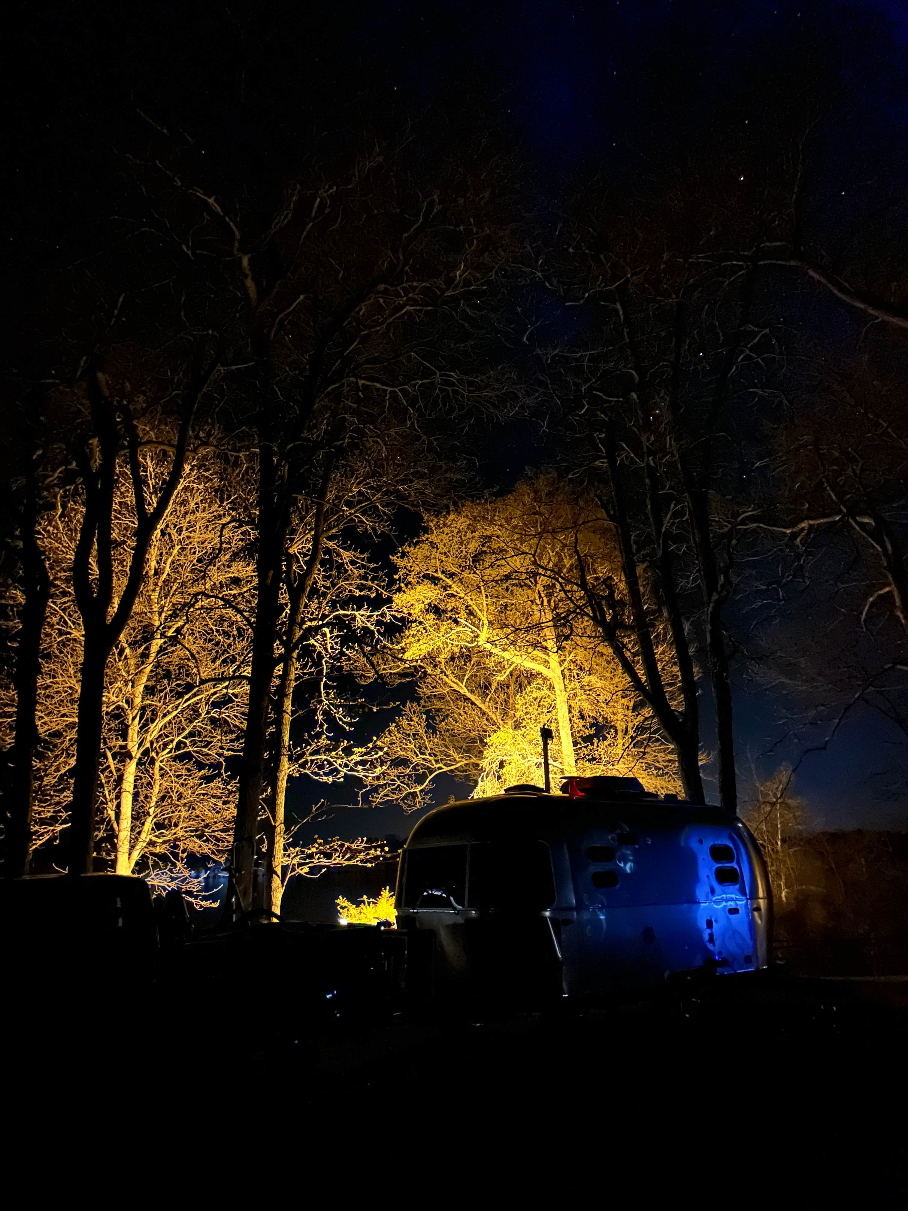Camper-submitted photo at Lake Chicot State Park Campground near Brooklyn, MS