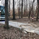 Review photo of Monte Sano State Park Campground by Roger W., March 29, 2023