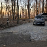 Review photo of Monte Sano State Park Campground by Roger W., March 29, 2023