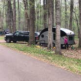 Review photo of Monte Sano State Park Campground by Roger W., March 29, 2023