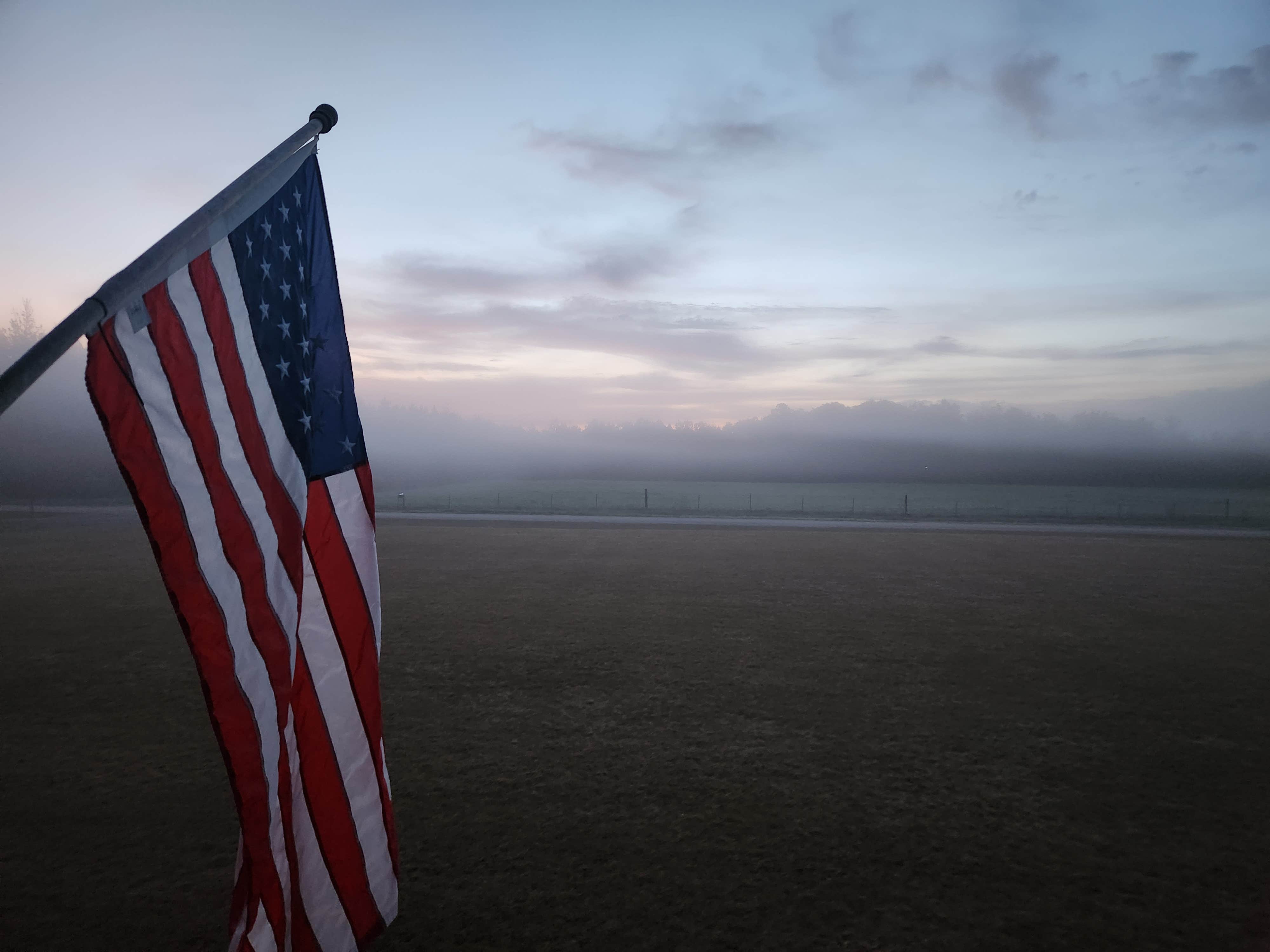 Camper-submitted photo at PTB campsites near Twin City, GA