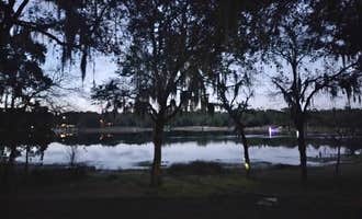 Camping near Bradford Motel and Campground: Free.To.Be- Van Site, Keystone Heights, Florida