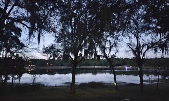 Camping near Gainesville RV Park: Free.To.Be- Van Site, Keystone Heights, Florida