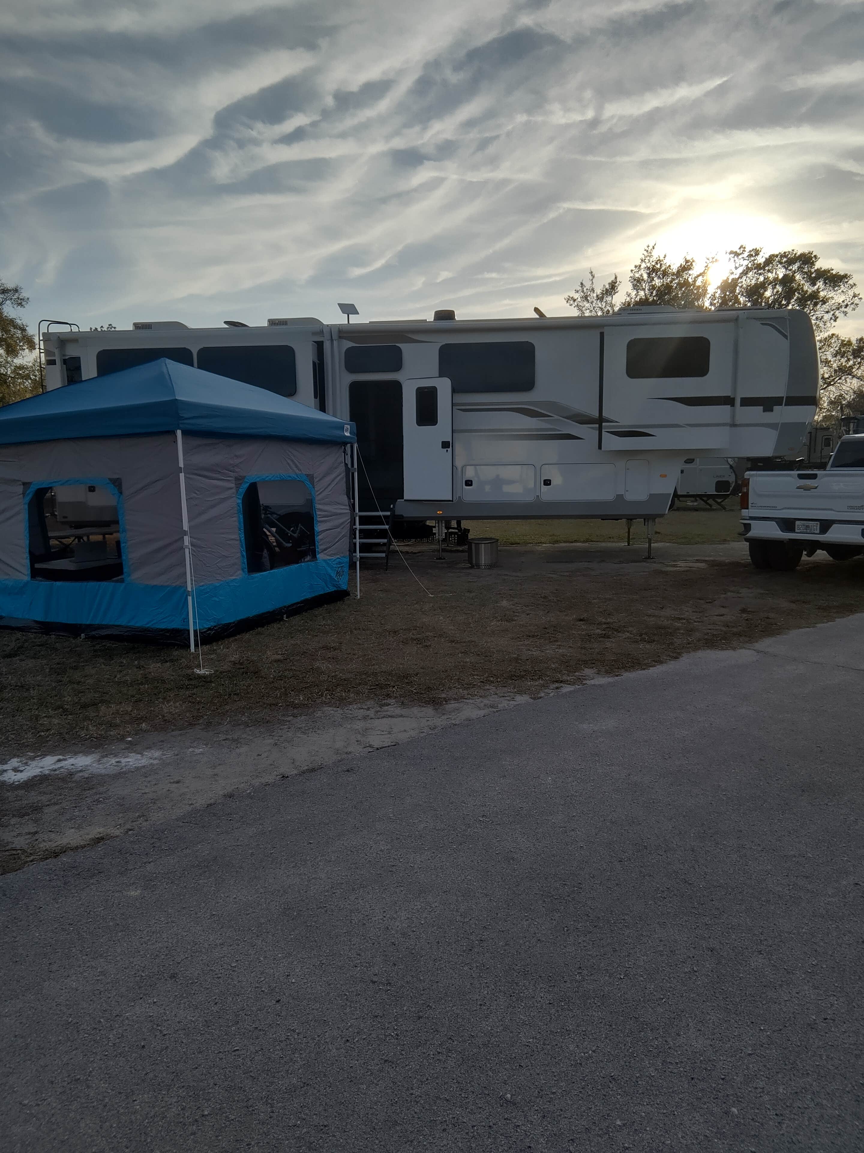 Ian R.'s photo at Thousand Trails Orlando near Clermont, FL