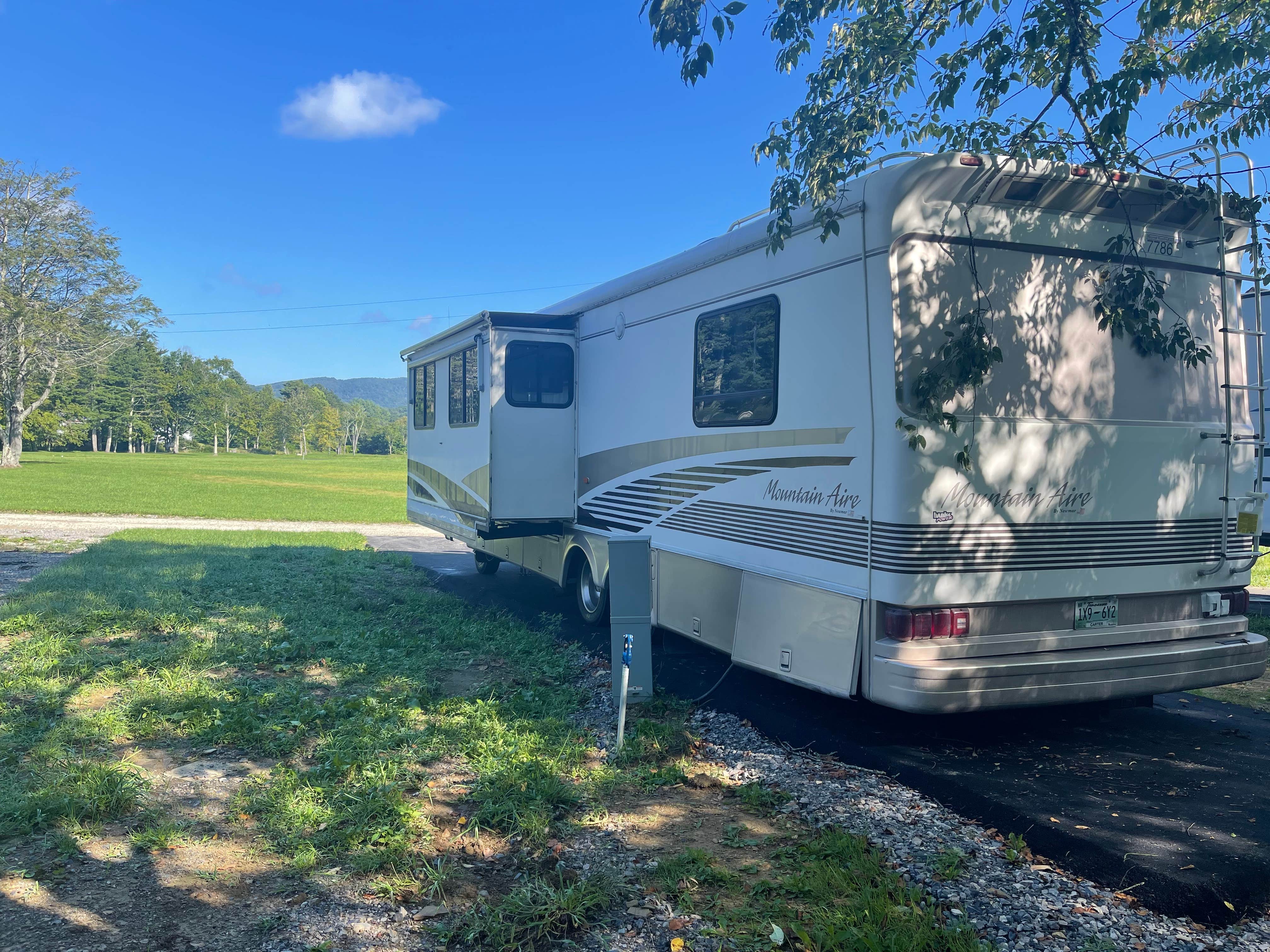Big Mike's Creekside RV Resort Camping | Newland, NC | The Dyrt