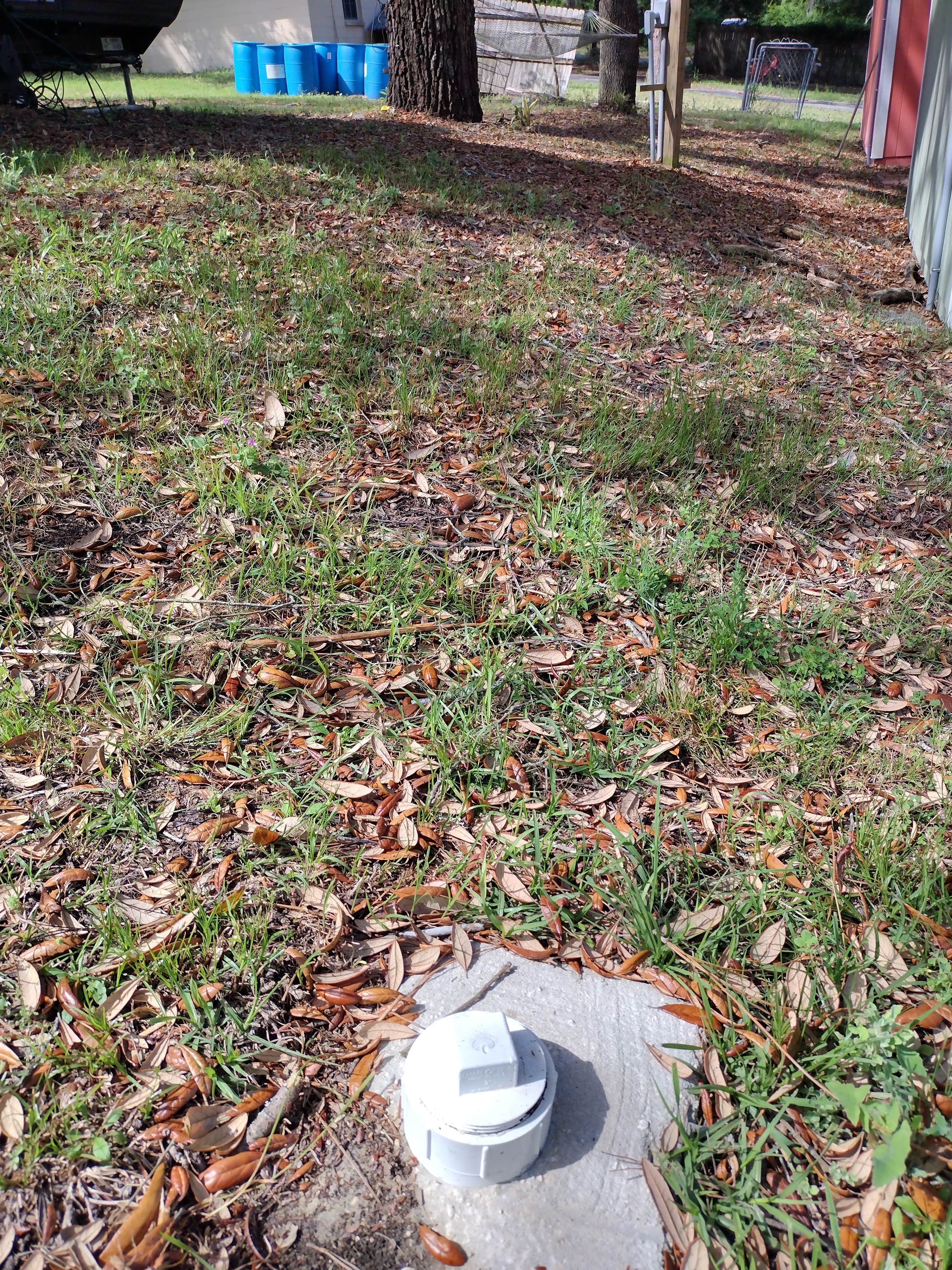 Camper-submitted photo at Free.To.Be- Van Site near Waldo, FL