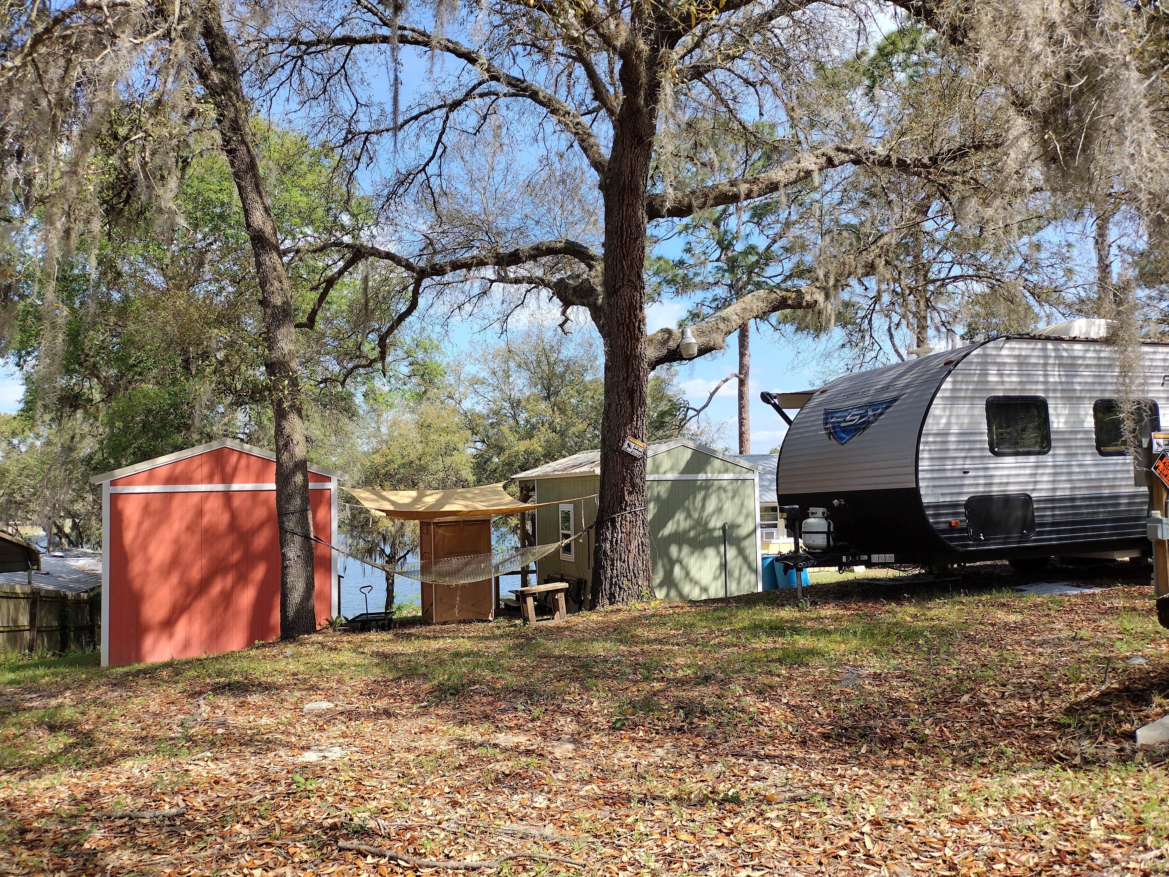 CJ H.'s photo at Free.To.Be- Van Site near Middleburg, FL