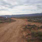 Review photo of LaVerkin Overlook Road Dispersed by Noah E., March 29, 2023