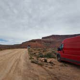 Review photo of LaVerkin Overlook Road Dispersed by Noah E., March 29, 2023