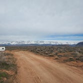 Review photo of LaVerkin Overlook Road Dispersed by Noah E., March 29, 2023