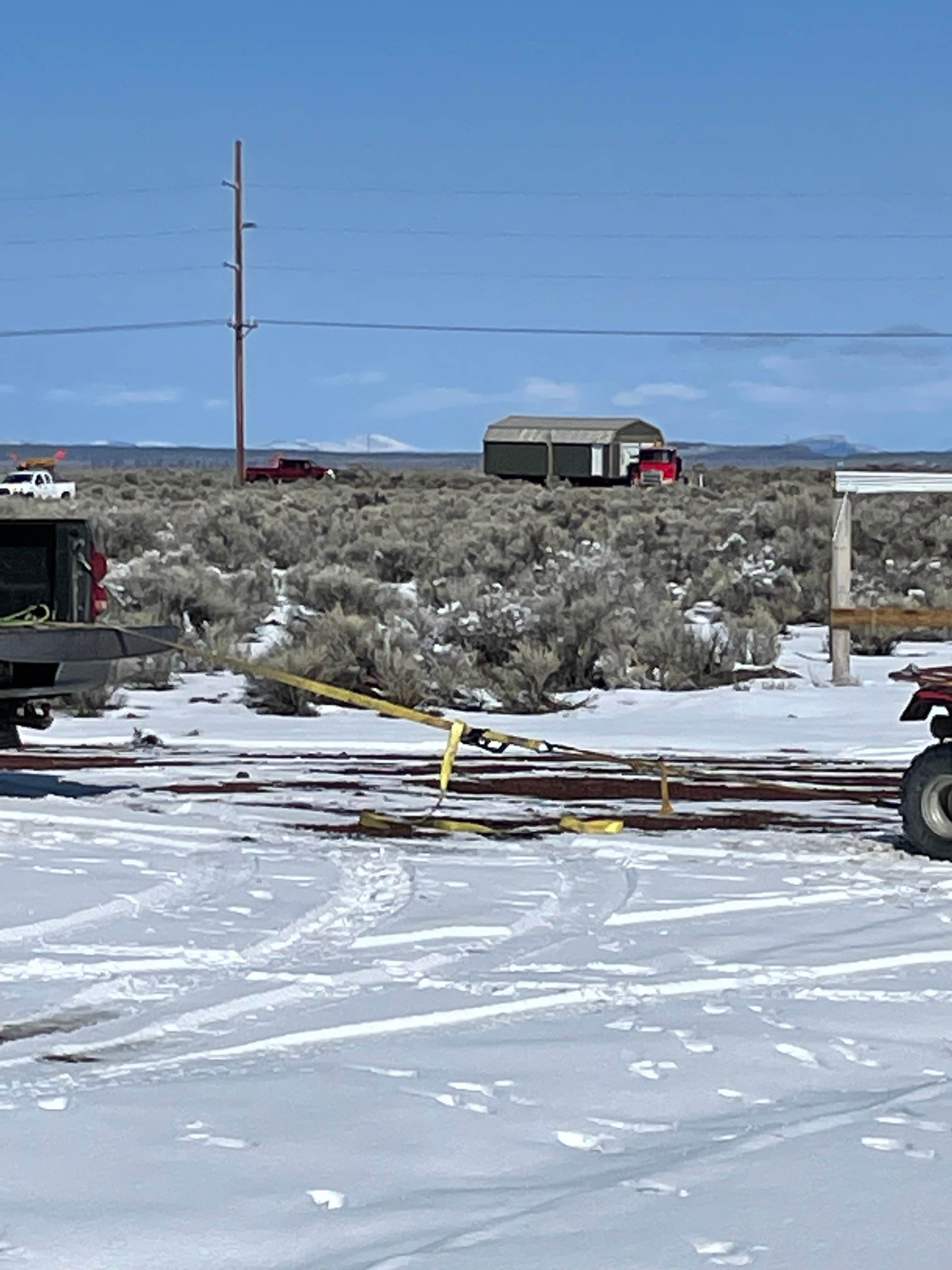 Christmas Valley Camping and RV Park Christmas Valley, OR