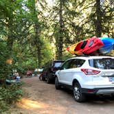 Review photo of Milo McIver State Park Campground by Corinna B., October 1, 2018