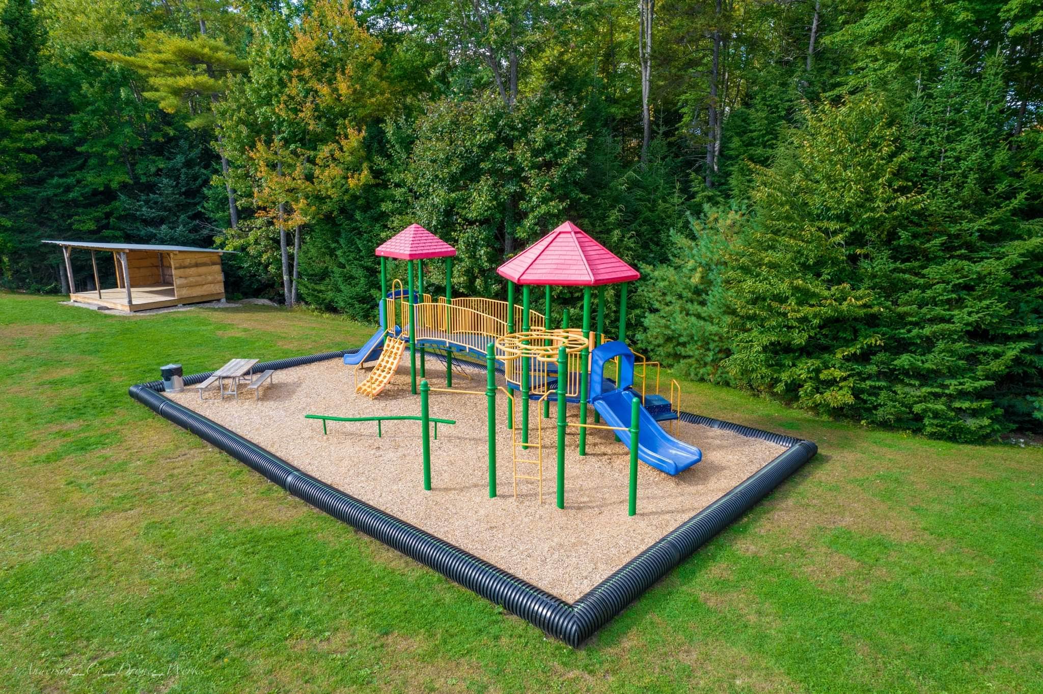 Camper-submitted photo at Cole's Mine RV Resort and Campground near Concord, NH