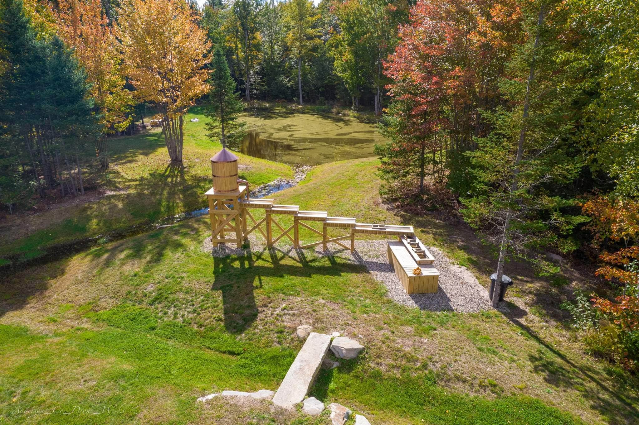 Camper-submitted photo at Cole's Mine RV Resort and Campground near Concord, NH