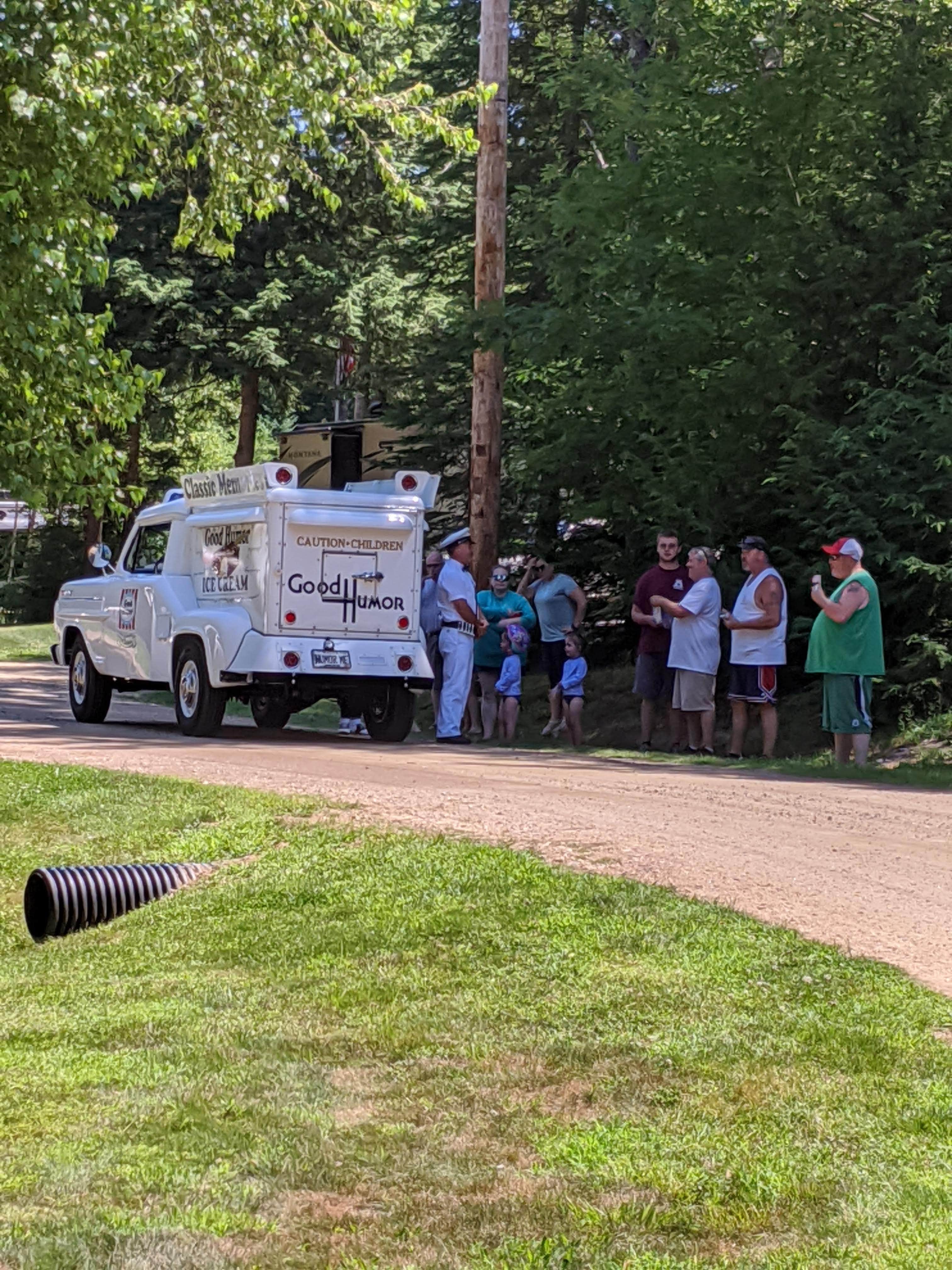 Sonya N.'s photo of rv camping at Cole's Mine RV Resort and Campground near Scarborough, ME