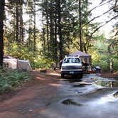 Review photo of Milo McIver State Park Campground by Corinna B., October 1, 2018