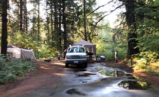 Corinna B.'s photo at Milo McIver State Park Campground near Beaverton, OR
