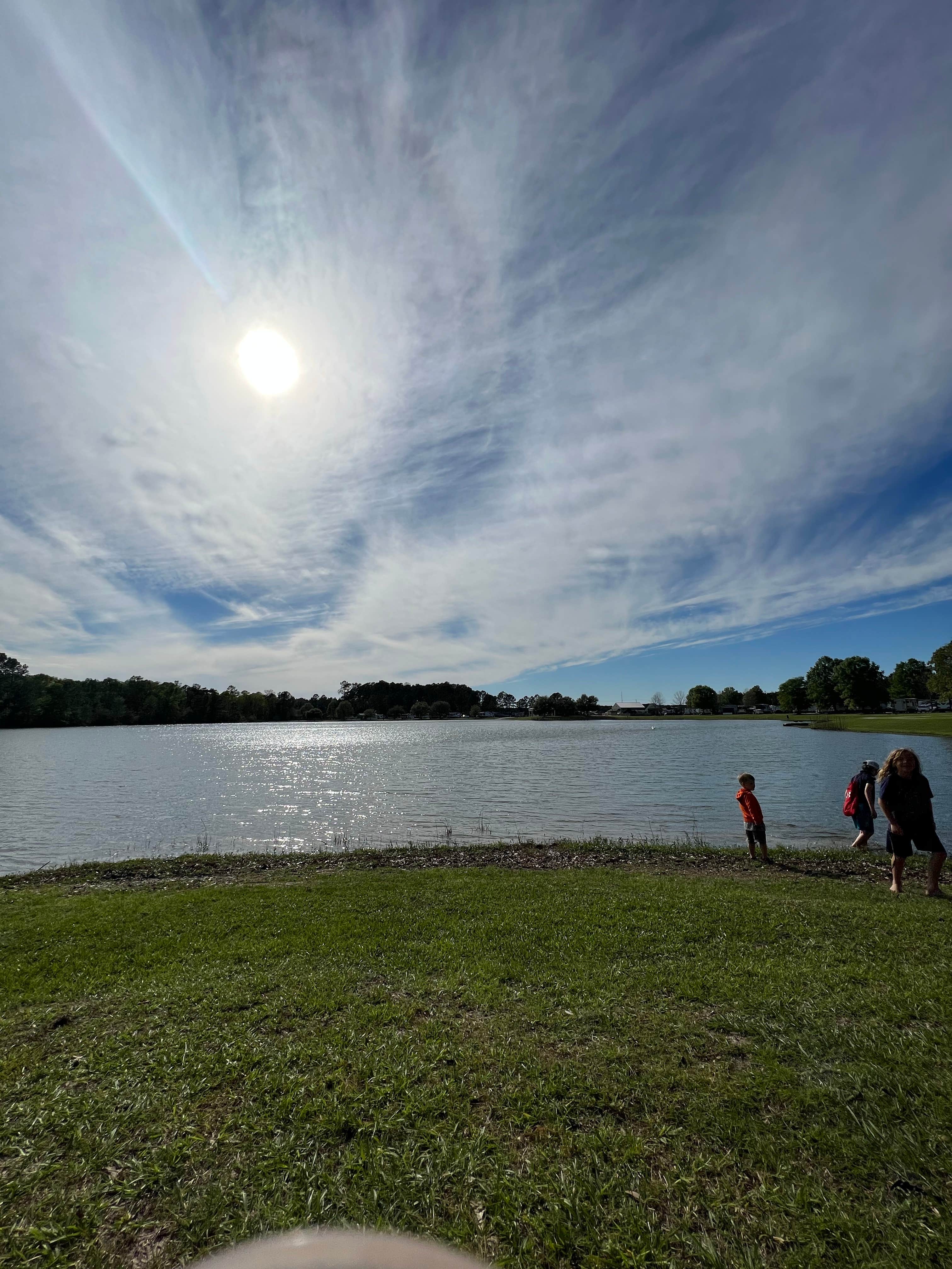 Camper submitted image from Lakeside RV Resort - 4