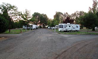 Camping near Lassen RV Resort: Inter-Mountain Fair RV Park, Cassel, California