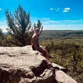 Review photo of Northern Lights - Devils Lake State Park by Ashley F., March 29, 2023