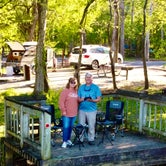 Review photo of Lake Fausse Pointe State Park Campground by Travels W., March 29, 2023