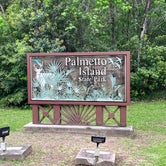Review photo of Palmetto Island State Park Campground by Travels W., March 29, 2023