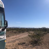 Review photo of Dispersed Camping off hwy 74  by Tamra J., March 29, 2023