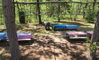 John H.'s photo at Hankerd's Horseshoe Lake Campground near Lewiston, MI
