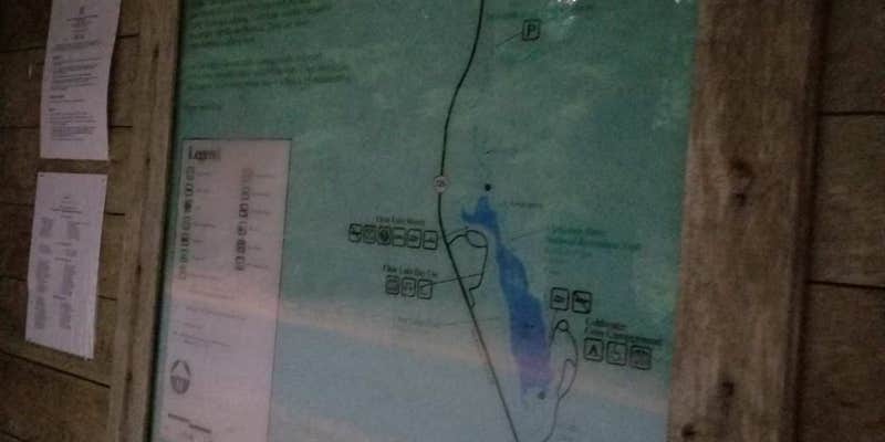 Camper submitted image from Koosah Falls