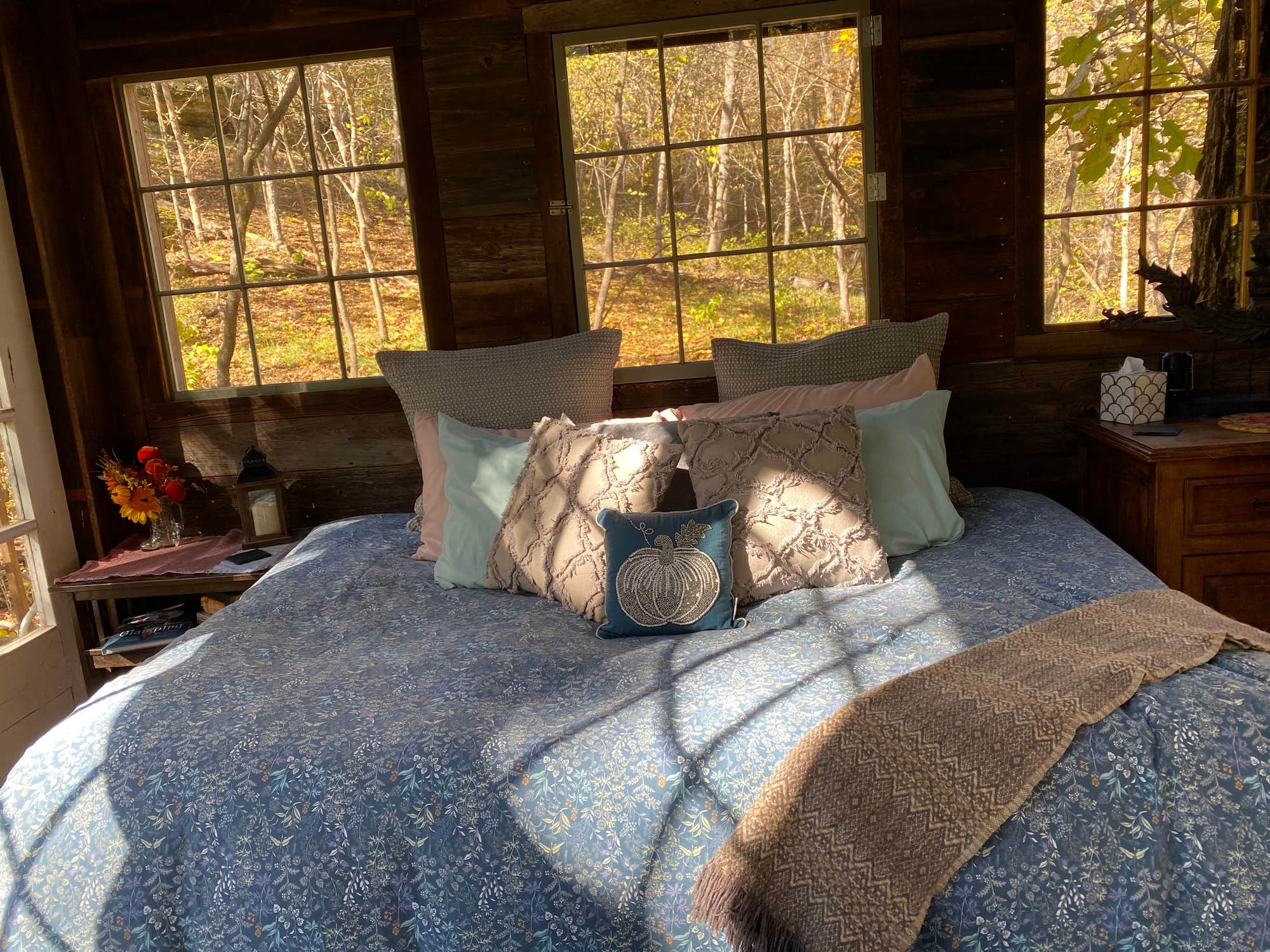 The Dyrt's photo of glamping accommodations at The Sundance Ranch near Sugar Creek, MO