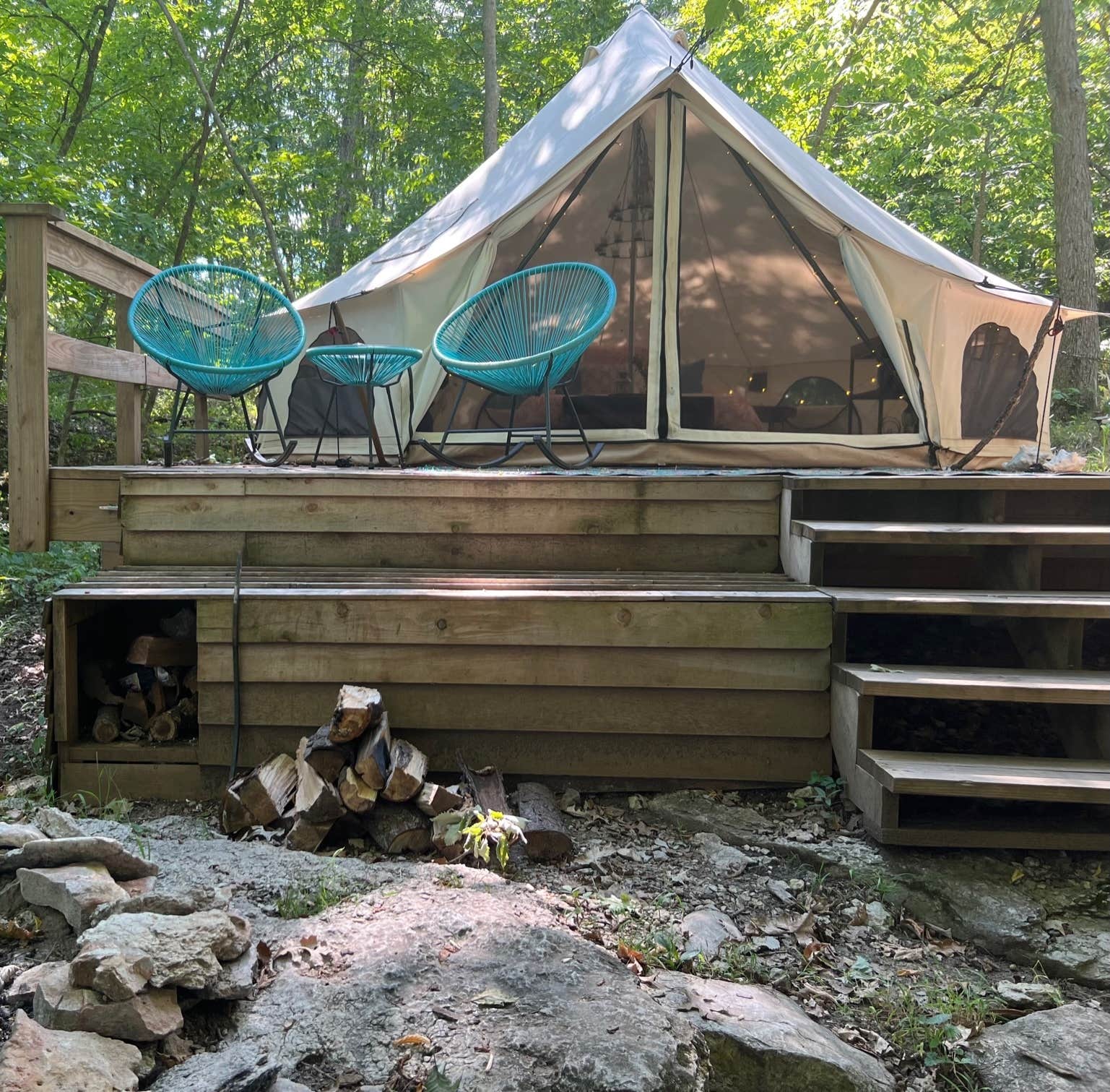 The Dyrt's photo at The Sundance Ranch near Cameron, MO