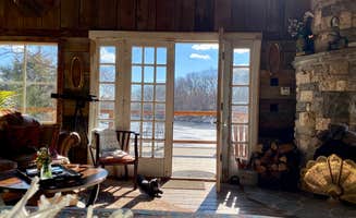 The Dyrt's photo of camping with pets at The Sundance Ranch near Parkville, MO