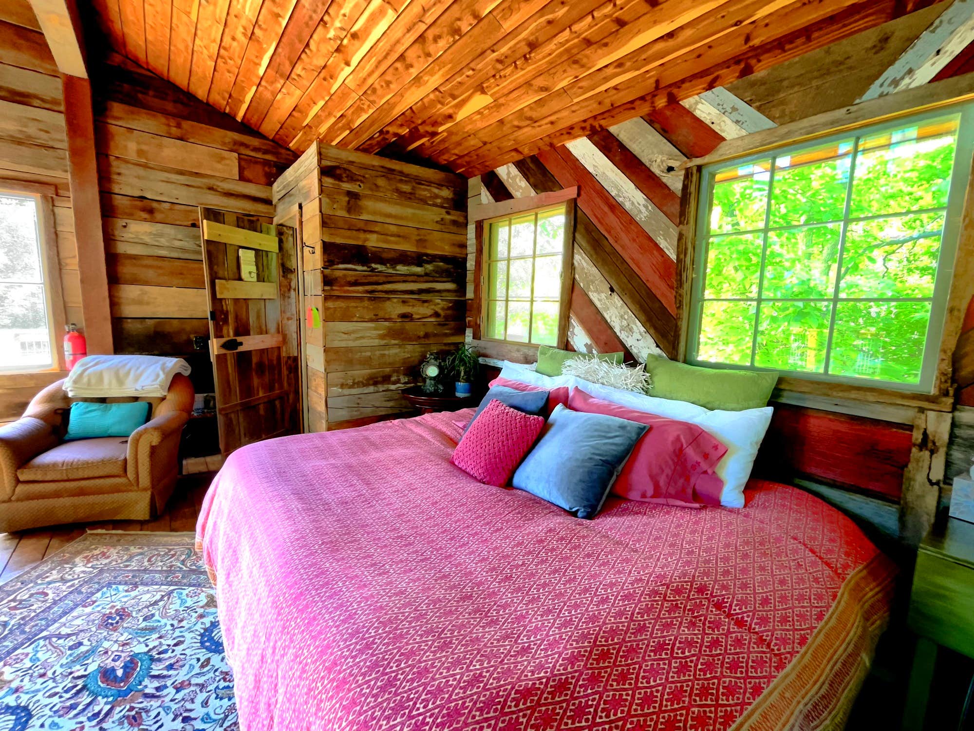 The Dyrt's photo of a cabin at The Sundance Ranch near Mission, KS