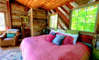 The Dyrt's photo of a cabin at The Sundance Ranch near Mission, KS