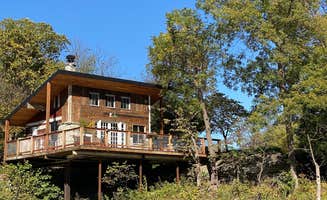 The Dyrt's photo of a cabin at The Sundance Ranch near Pleasant Hill, MO