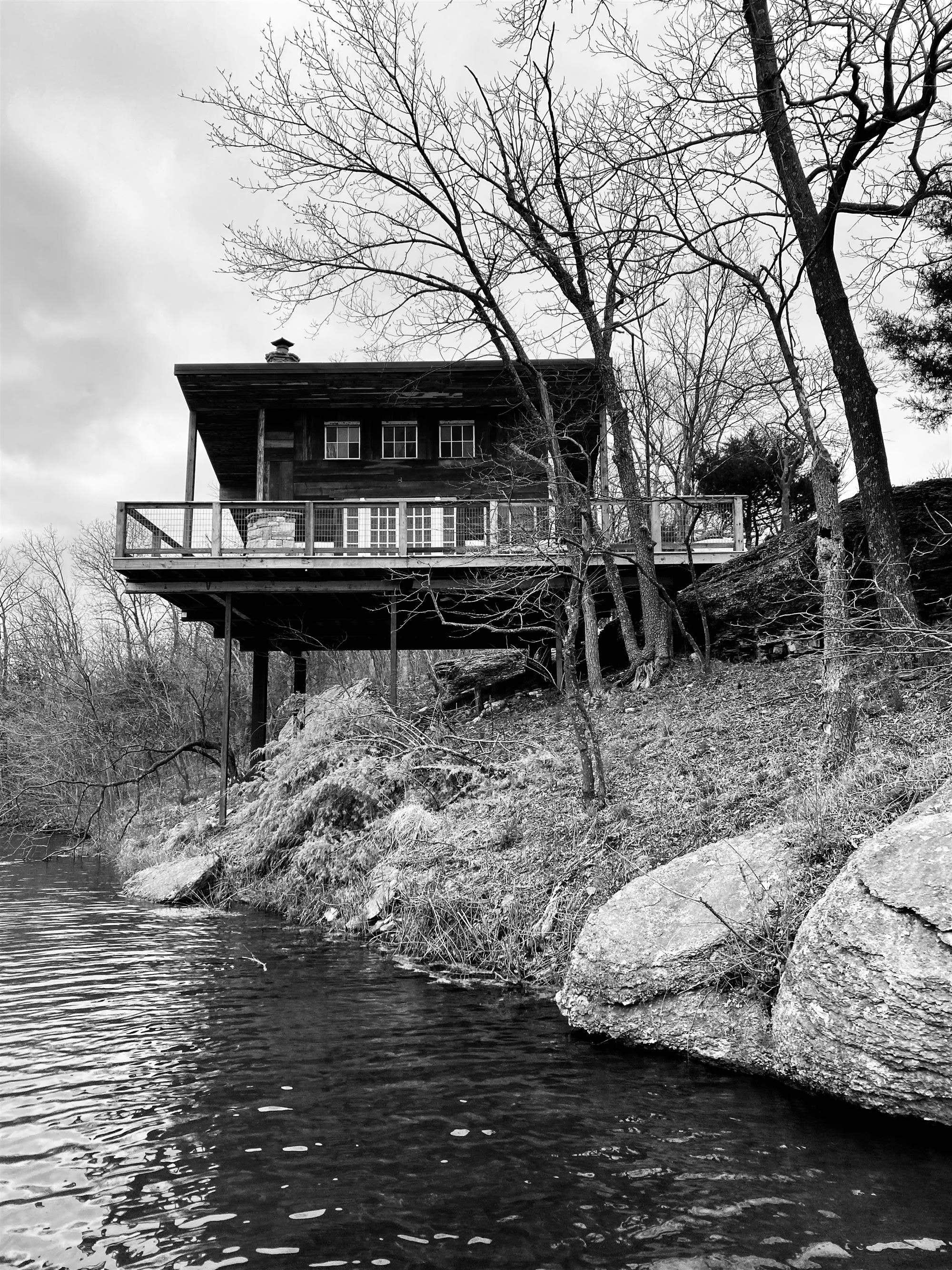 The Dyrt's photo of a cabin at The Sundance Ranch near Olathe, KS