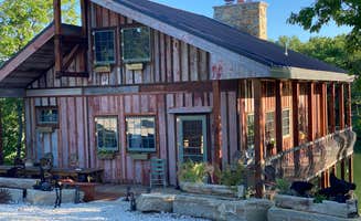 The Dyrt's photo of glamping accommodations at The Sundance Ranch near Cameron, MO