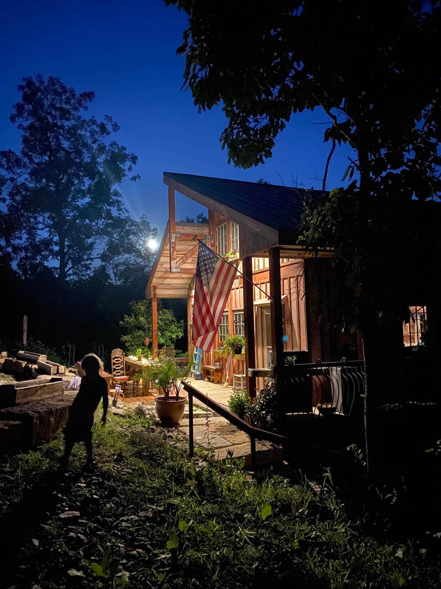 The Dyrt's photo of glamping accommodations at The Sundance Ranch near Kearney, MO