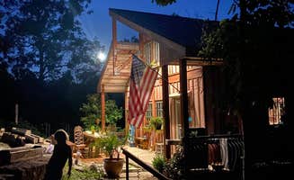 The Dyrt's photo of a cabin at The Sundance Ranch near New Century, KS