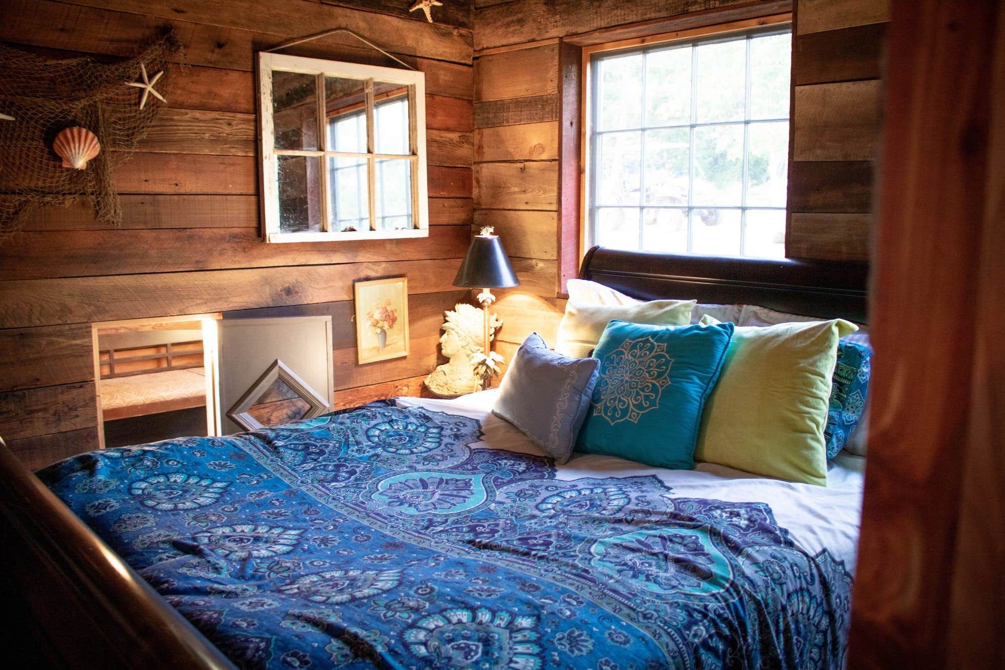 The Dyrt's photo of glamping accommodations at The Sundance Ranch near Belton, MO