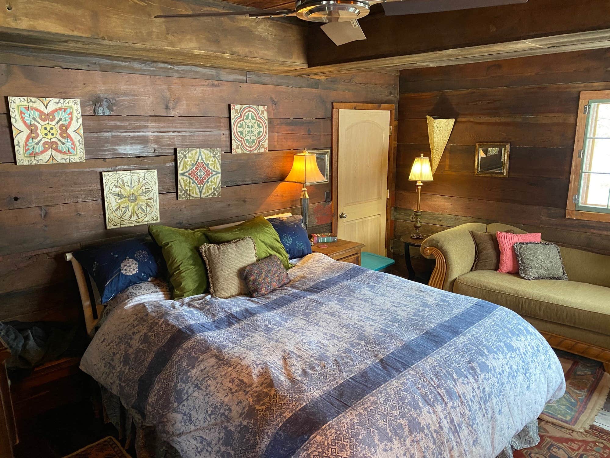The Dyrt's photo of glamping accommodations at The Sundance Ranch near Lenexa, KS