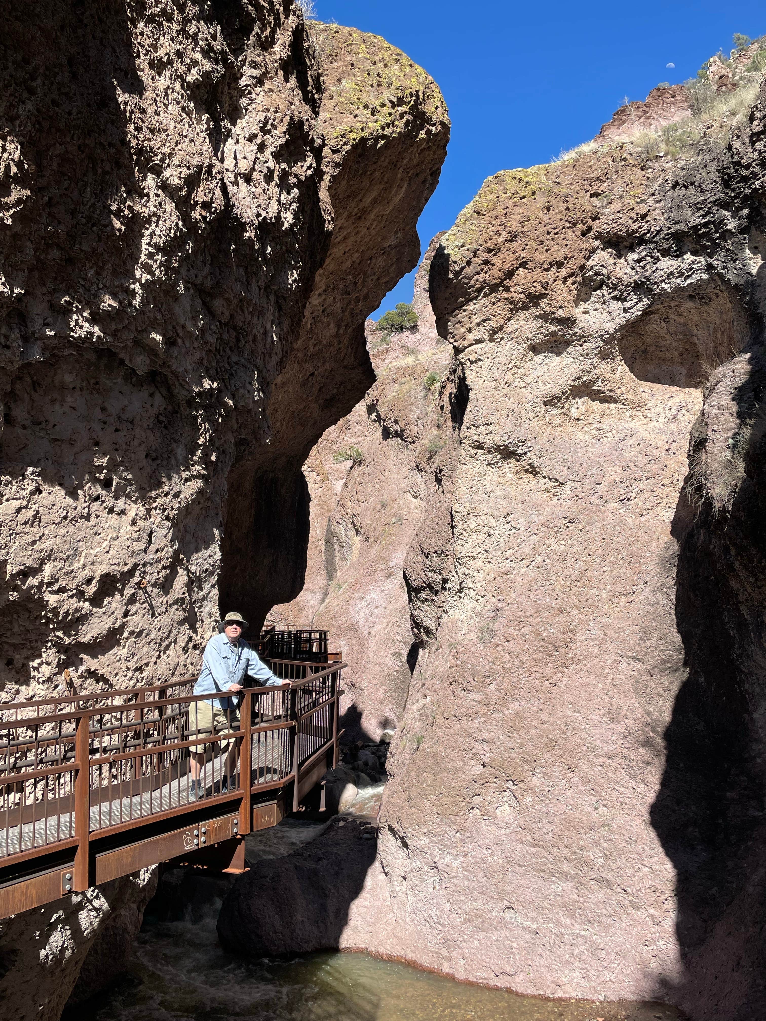 Camper-submitted photo at Bighorn Campground near Gila National Forest
