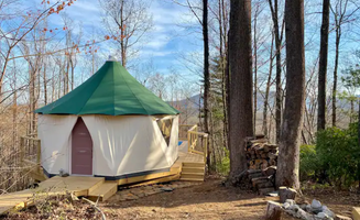 Evan W.'s photo at Outercamp, Hoot Owl Ridge near Bakersville, NC